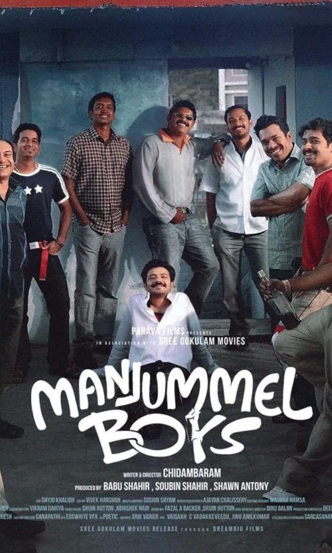 Manjummel Boys